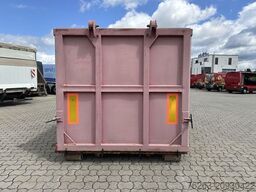 MERCEDES-BENZ Wassercontainer / Mulde 30 cbm Silo für Abrollk