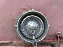 MERCEDES-BENZ Wassercontainer / Mulde 30 cbm Silo für Abrollk