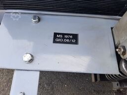  Akku Lift mit Kran