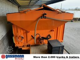 Küpper-Weisser STA 95 Salzstreuer, ca. 4m³