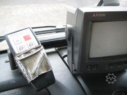 MERCEDES-BENZ 1223 L Atego TISCHER Schiebeplateau Kran Brille