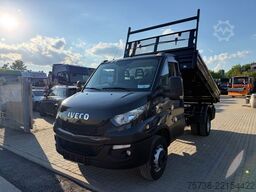 IVECO Daily 70C17 Meiller 3-Seiten-Kipper/Klima/2xAHK