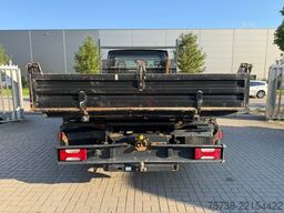 IVECO Daily 70C17 Meiller 3-Seiten-Kipper/Klima/2xAHK