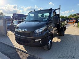 IVECO Daily 70C17 Meiller 3-Seiten-Kipper/Klima/2xAHK