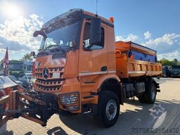 MERCEDES-BENZ Arocs 2036 4x4 Meiller+Bordmatik+WINTERDIENST