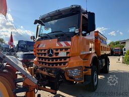 MERCEDES-BENZ Arocs 2036 4x4 Meiller+Bordmatik+WINTERDIENST