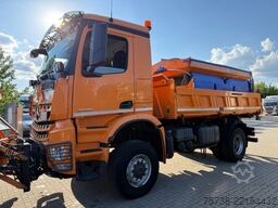 MERCEDES-BENZ Arocs 2036 4x4 Meiller+Bordmatik+WINTERDIENST