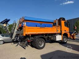 MERCEDES-BENZ Arocs 2036 4x4 Meiller+Bordmatik+WINTERDIENST