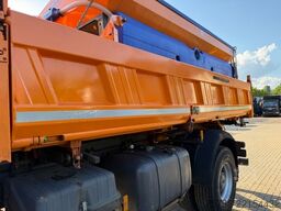 MERCEDES-BENZ Arocs 2036 4x4 Meiller+Bordmatik+WINTERDIENST