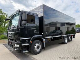 MAN TGM 26.320 Getränkewagen Orten+LBW/Lenkachse/AHK