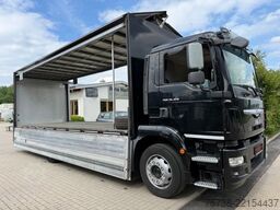 MAN TGM 26.320 Getränkewagen Orten+LBW/Lenkachse/AHK