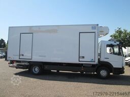 MERCEDES-BENZ Atego 1218*Carrier Kühlkoffer 6.56m*LBW*