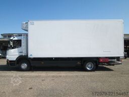 MERCEDES-BENZ Atego 1218*Carrier Kühlkoffer 6.56m*LBW*