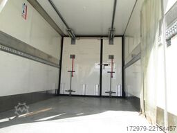 MERCEDES-BENZ Atego 1218*Carrier Kühlkoffer 6.56m*LBW*
