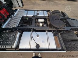 IVECO S-WAY 530 * RETARDER * 2 X TANK * ACC * WENIG KM