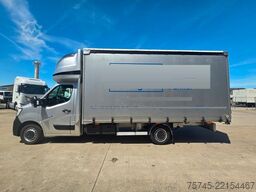 RENAULT MASTER * PR+PL * SCHLAFKABINE * KLIMA * TEMP*TOP