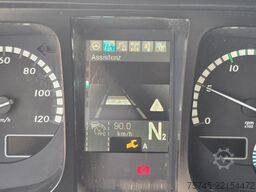 MERCEDES-BENZ ANTOS 1840 * ACC * ADR * ALCOA * RETARDER *KLIMA