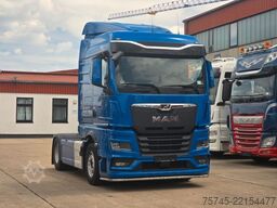 MAN TGX 18.510 * ACC * TOP * 2X TANK * NAVI*RETARDER