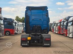 MAN TGX 18.510 * ACC * TOP * 2X TANK * NAVI*RETARDER