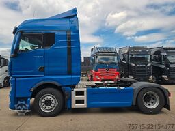 MAN TGX 18.510 * ACC * TOP * 2X TANK * NAVI*RETARDER