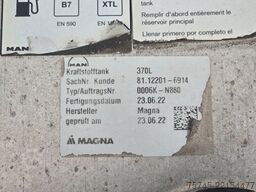 MAN TGX 18.510 * ACC * TOP * 2X TANK * NAVI*RETARDER