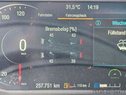 MAN TGX 18.510 * ACC * TOP * 2X TANK * NAVI*RETARDER
