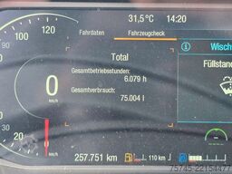 MAN TGX 18.510 * ACC * TOP * 2X TANK * NAVI*RETARDER