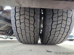 MAN TGX 18.510 * ACC * TOP * 2X TANK * NAVI*RETARDER