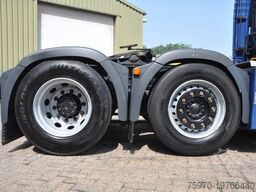 MAN TGX 26.500 XXL 6X2 2019 SCHUIFSCHOTEL NL-TRUCK