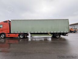 Krone City Liner / Plane-HB/ Swiss-Vehicle
