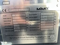 Mima MK 30