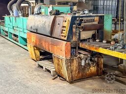 CM Macchine TIN-EVO 300/10 + RMS 40×800