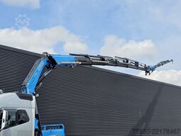 Volvo FH 16 750 8x4 / RETARDER / FASSI 71 TM + JIB