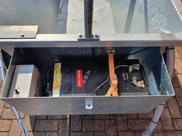  Zonnedrinkbak 900 L  grootvee - Nieuw