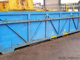  Opslag flat met lepelinsteek