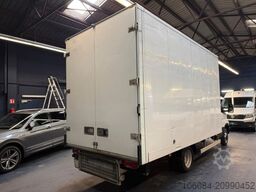 IVECO Daily 50C15 / 35C15 XXL MAXI Koffer 2,55 Hoch