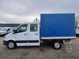 MERCEDES-BENZ Sprinter 316 CDI DoKa *AHK=3.500Kg*1.Hand*
