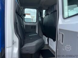 MERCEDES-BENZ Sprinter 316 CDI DoKa *AHK=3.500Kg*1.Hand*