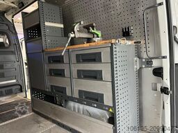 MERCEDES-BENZ Sprinter 313/316 CDI *Sortimo Regale*Garantie*