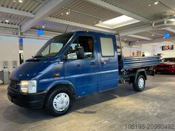 VOLKSWAGEN LT 35 TDI DoKa *Meiller 3-Seiten Kipper+