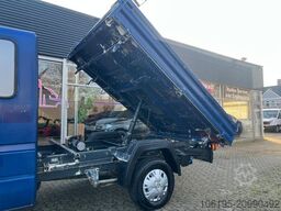 VOLKSWAGEN LT 35 TDI DoKa *Meiller 3-Seiten Kipper+