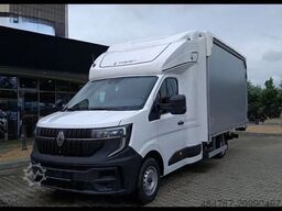 RENAULT Master Pritsche Plane 8 PALBackSleeper LBW