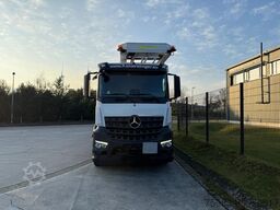 MERCEDES-BENZ AROCS 2548 L 6x4 / KROLL Wasserrückgewinner WRS1