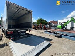 Iveco Stralis AS260S46/2x LBW/Schwenkwand/Kron