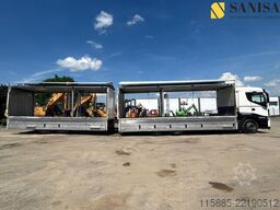 Iveco Stralis AS260S46/2x LBW/Schwenkwand/Kron