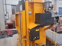 Bramidan Vertikale Rohstoffpresse B20