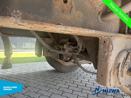 Pacton LXD 230 Schuifzeil + Achterdeuren