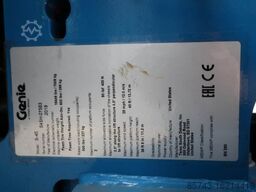 Genie S45 Valid inspection, *Guarantee! Diesel, 4x4 Driv