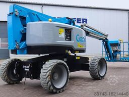 Genie Z60/37FE Valid Inspection, *Guarantee! Hybrid, 4x4