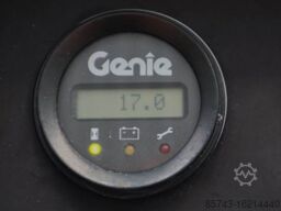 Genie Z60/37FE Valid Inspection, *Guarantee! Hybrid, 4x4